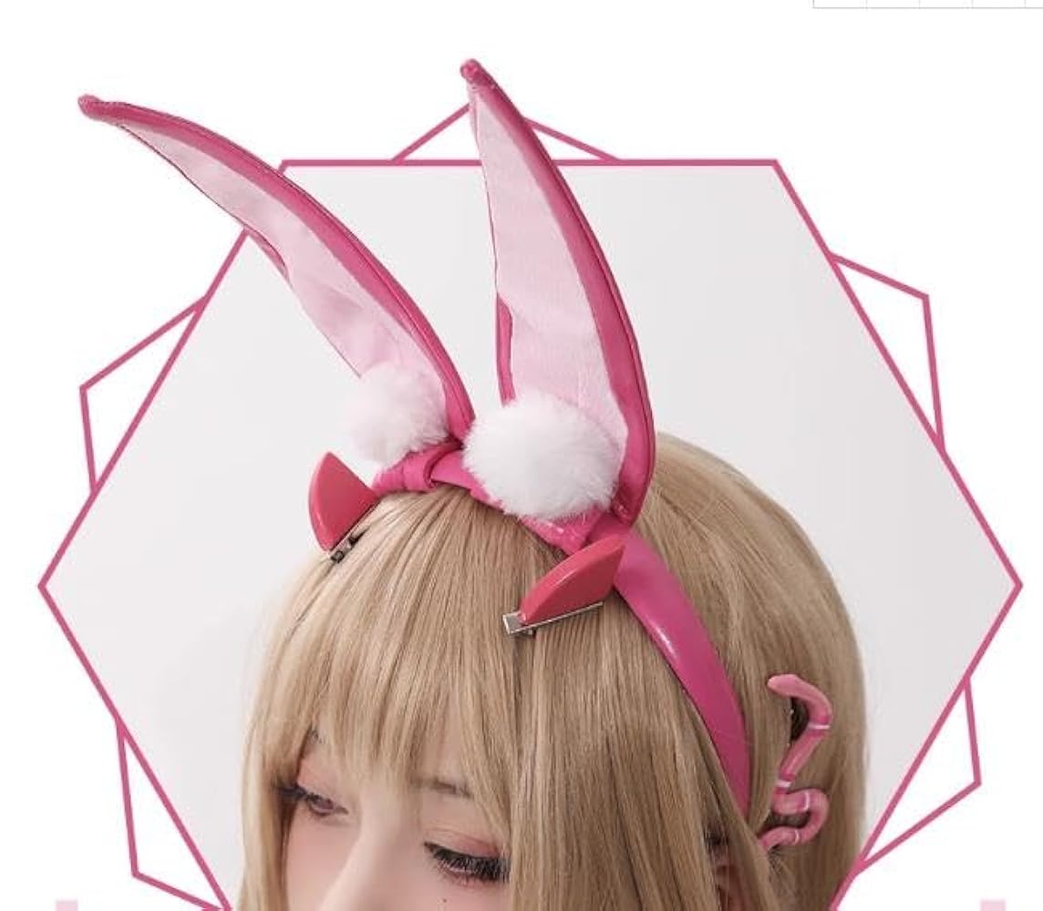 【即日発送】 勝利の女神：NIKKE アリス バニーガール コスプレ ニケ 衣装 Amazon.co.jp: [hira] 勝利の女神 NIKKE ニケ アリス バニー